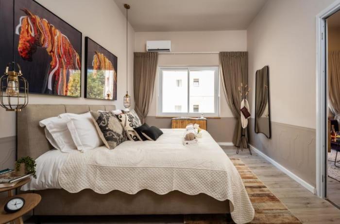 Ben Yehuda, 3 Lovely Flats In The Same Building Йерусалим Екстериор снимка