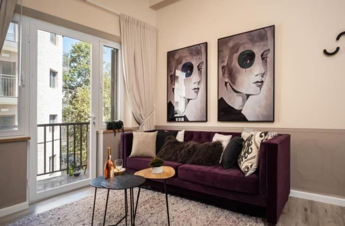 Ben Yehuda, 3 Lovely Flats In The Same Building Йерусалим Екстериор снимка